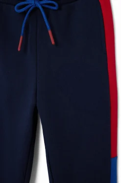 Pantalones Y Jeans-Desigual Pantalón jogger baloncesto