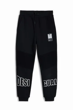 Pantalones Y Jeans-Desigual Pantalón jogger