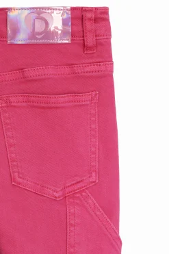 Faldas Y Pantalones-Desigual Pantalón largo liso
