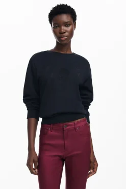 Pantalones-Desigual Pantalón slim