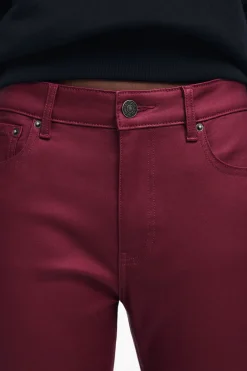 Pantalones-Desigual Pantalón slim