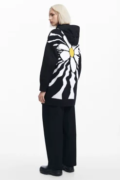 Abrigos Y Chaquetas-Desigual Parka forro multibolsillo