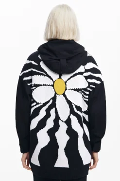 Abrigos Y Chaquetas-Desigual Parka forro multibolsillo