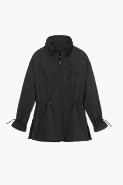 Abrigos Y Chaquetas-Desigual Parka impermeable capucha