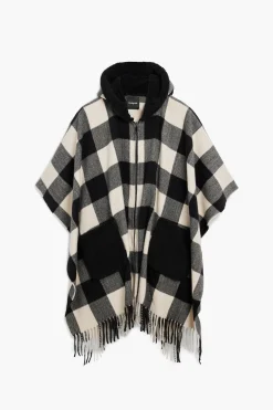 Bufandas Y Pañuelos|Ponchos-Desigual Poncho