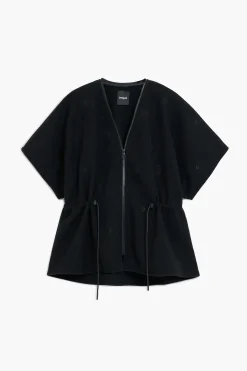 Bufandas Y Pañuelos|Ponchos-Desigual Poncho ajustable