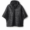 Bufandas Y Pañuelos-Desigual Poncho padded logos