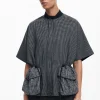 Abrigos Y Chaquetas|Bufandas Y Pañuelos-Desigual Poncho pata de gallo