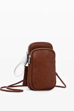 Monederos|Monederos-Desigual Portamóvil-monedero