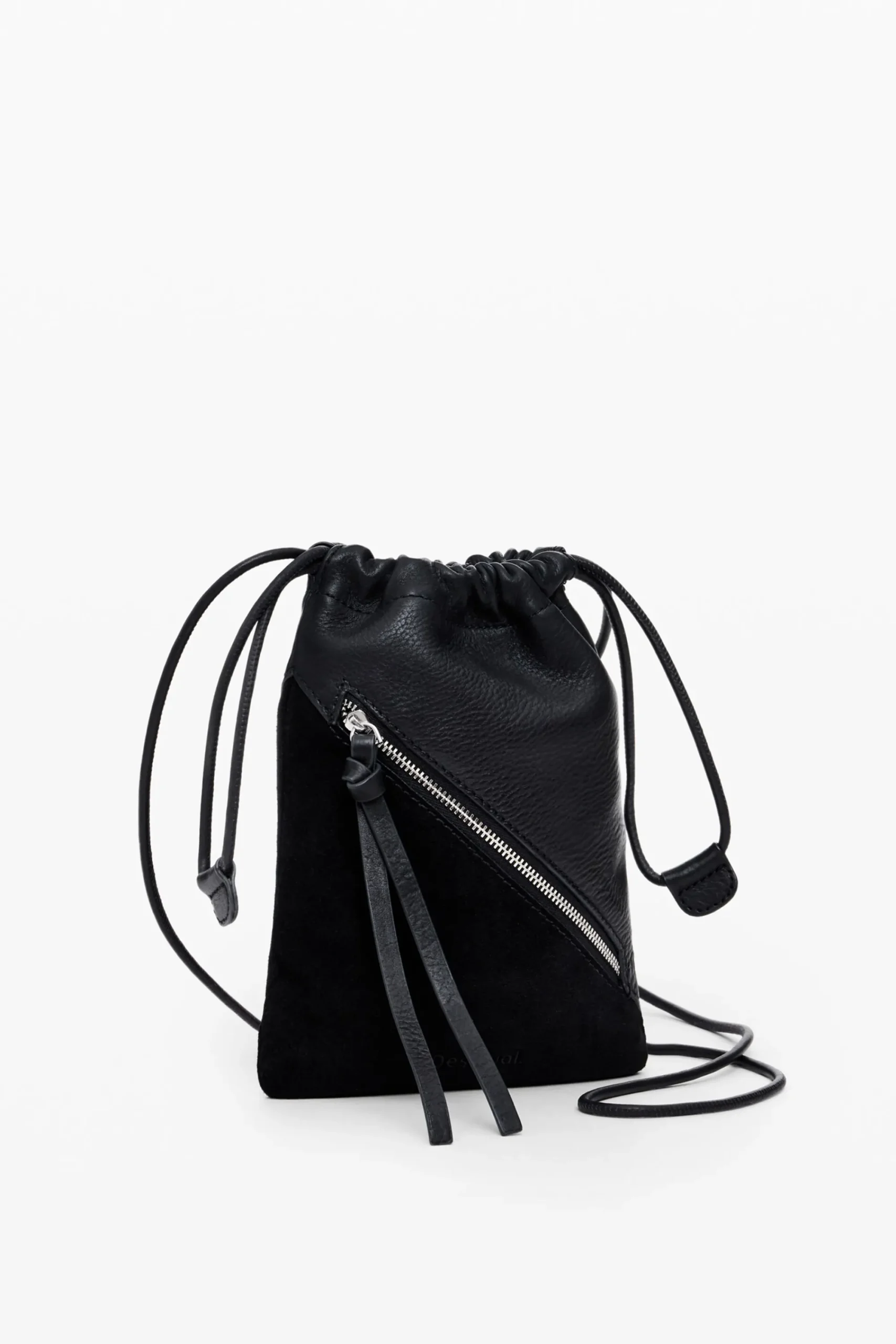 Bolsos De Piel|Bolsos Para Móviles-Desigual Portamóvil-monedero piel