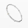 Joyería-Desigual Pulsera de estrellas baño plata Zalio