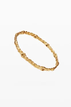 Joyería-Desigual Pulsera de estrellas baño oro Zalio