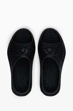Zapatos-Desigual Sandalia de goma
