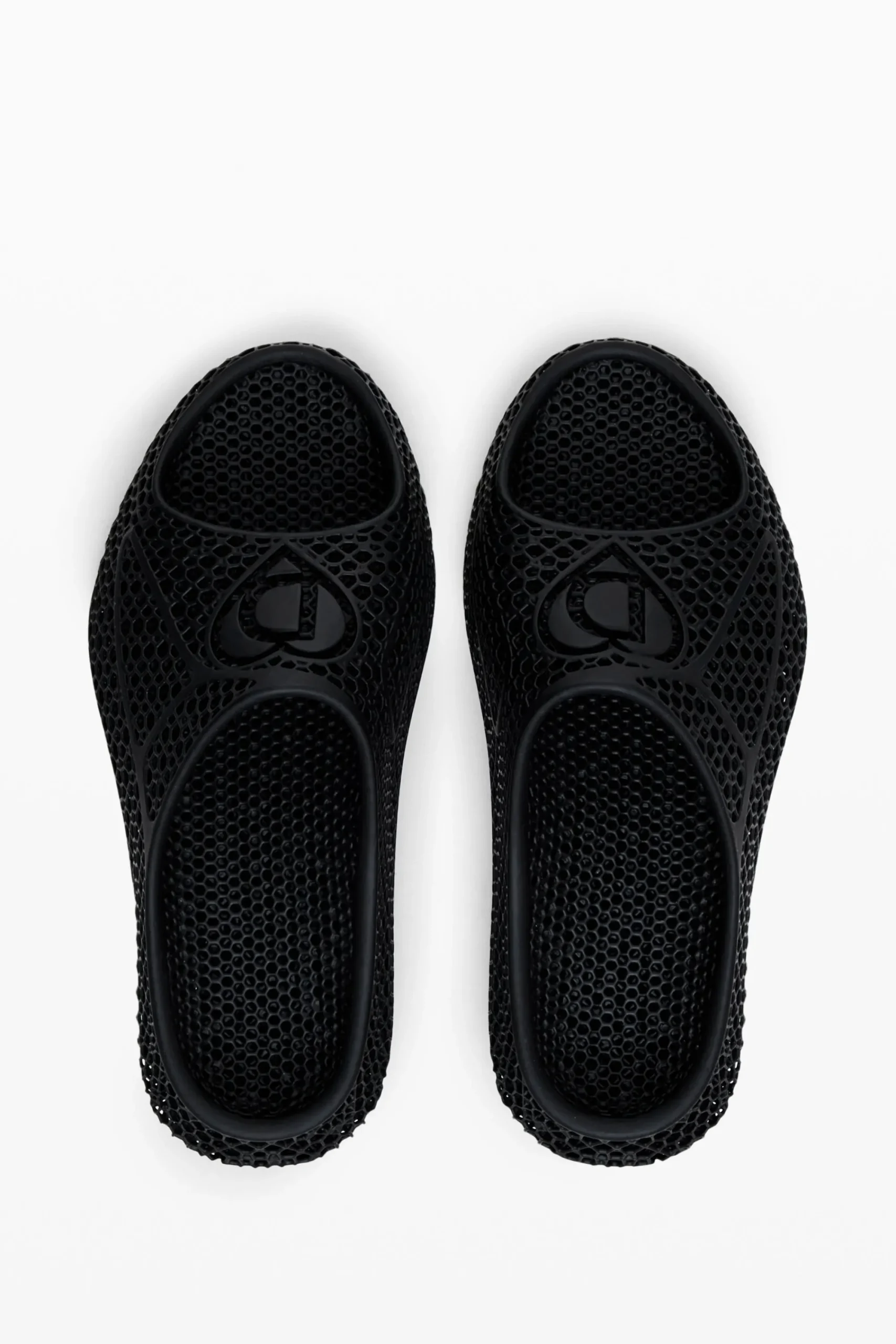 Zapatos-Desigual Sandalia de goma
