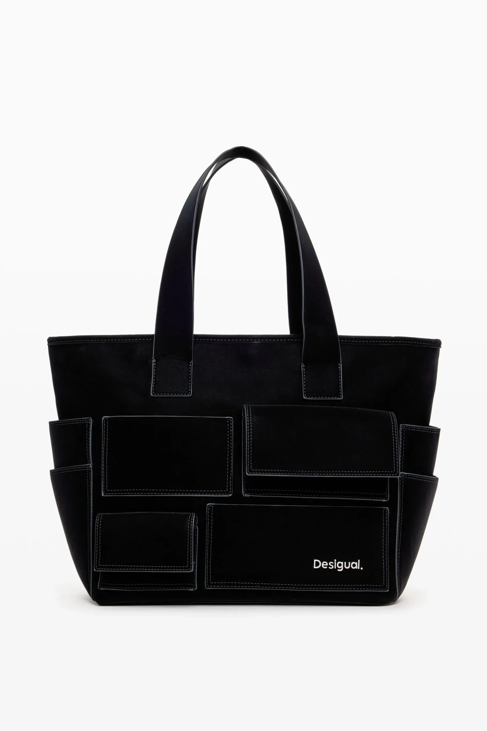 Bolsos|Bolsos Shopper-Desigual Shopper bolsillos