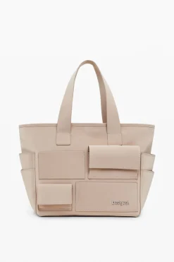 Bolsos|Bolsos Shopper-Desigual Shopper multibolsillo