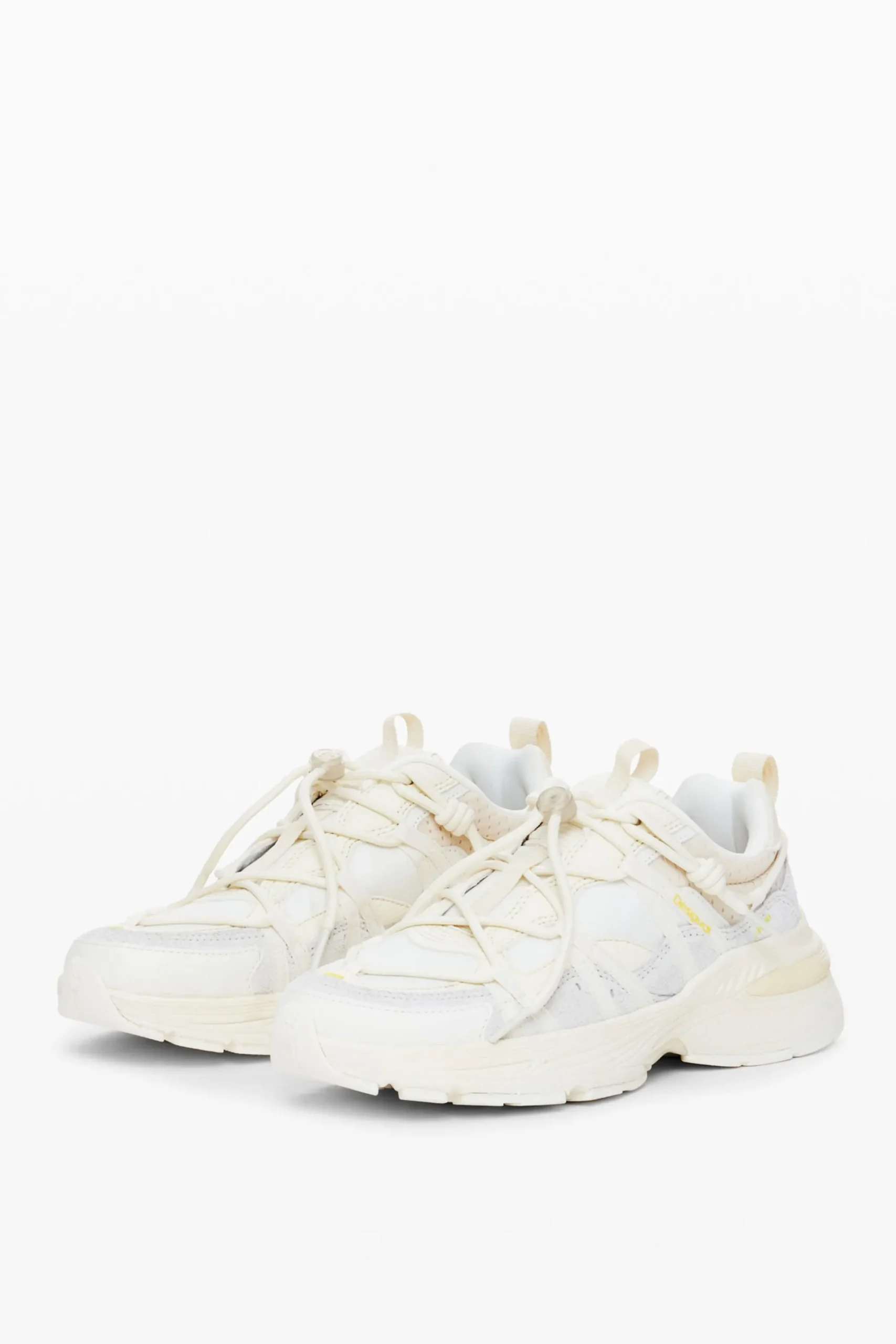 Zapatos-Desigual Sneakers runner trekking