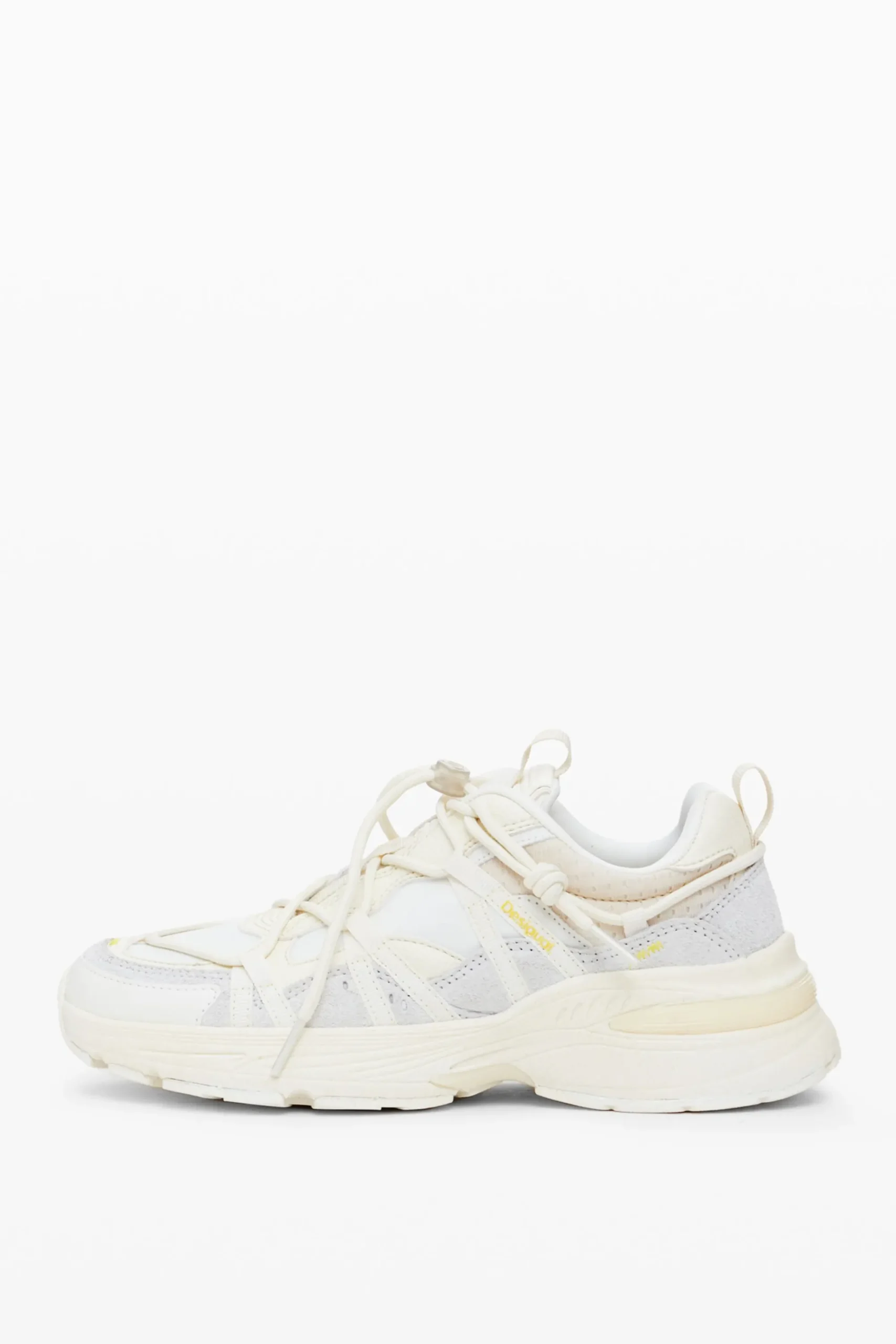 Zapatos-Desigual Sneakers runner trekking