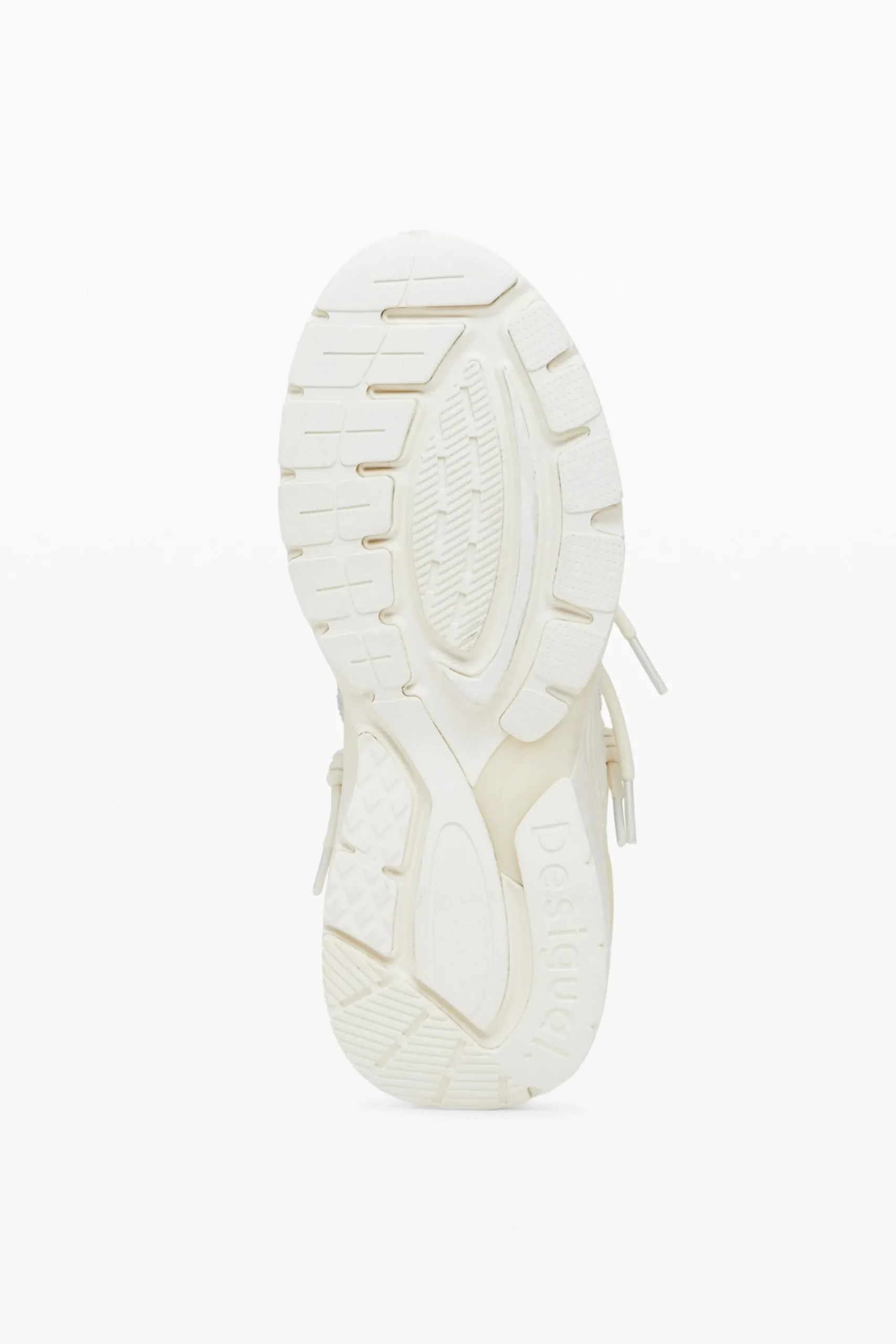 Zapatos-Desigual Sneakers runner trekking