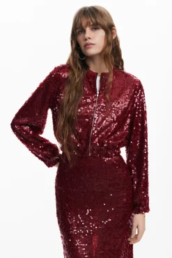 Sudaderas|Jerséis-Desigual Sudadera