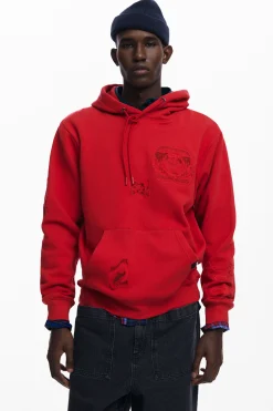 Jerséis Y Sudaderas-Desigual Sudadera
