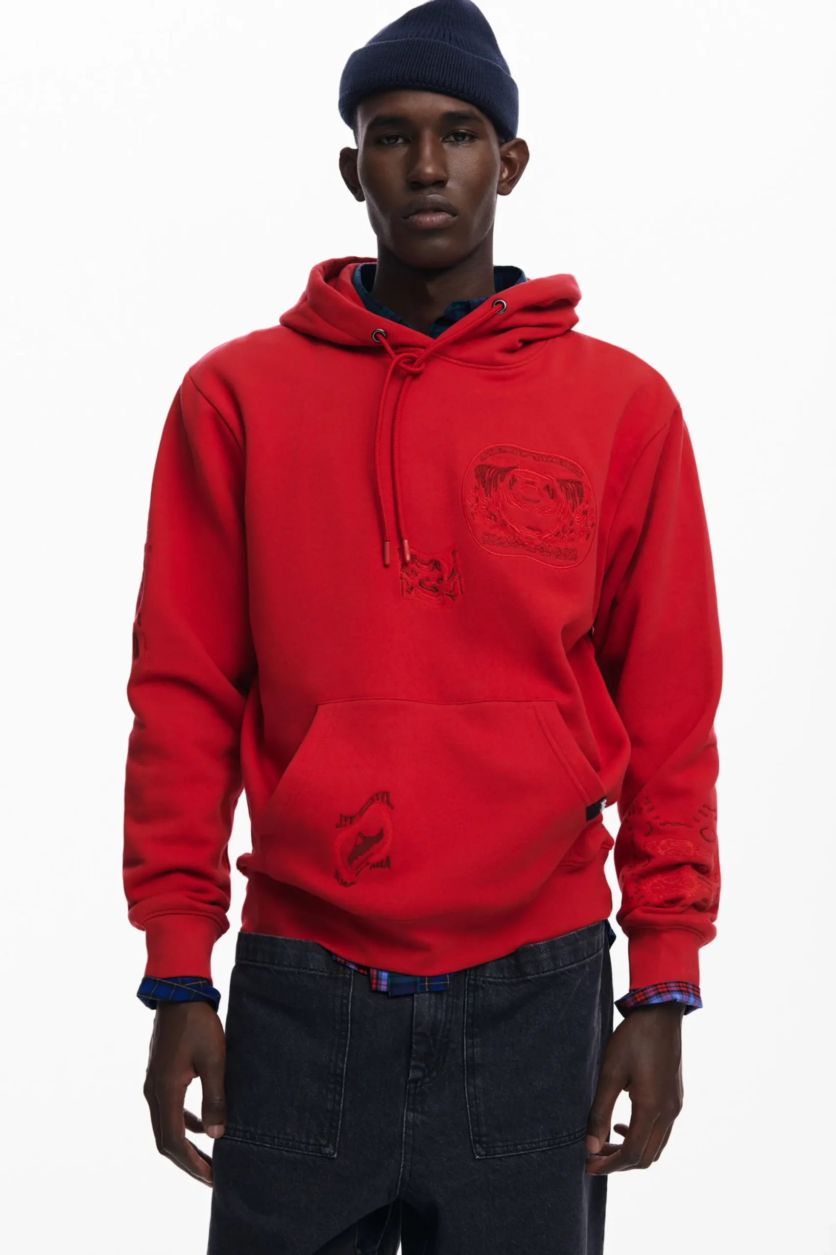 Jerséis Y Sudaderas-Desigual Sudadera