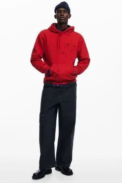 Jerséis Y Sudaderas-Desigual Sudadera