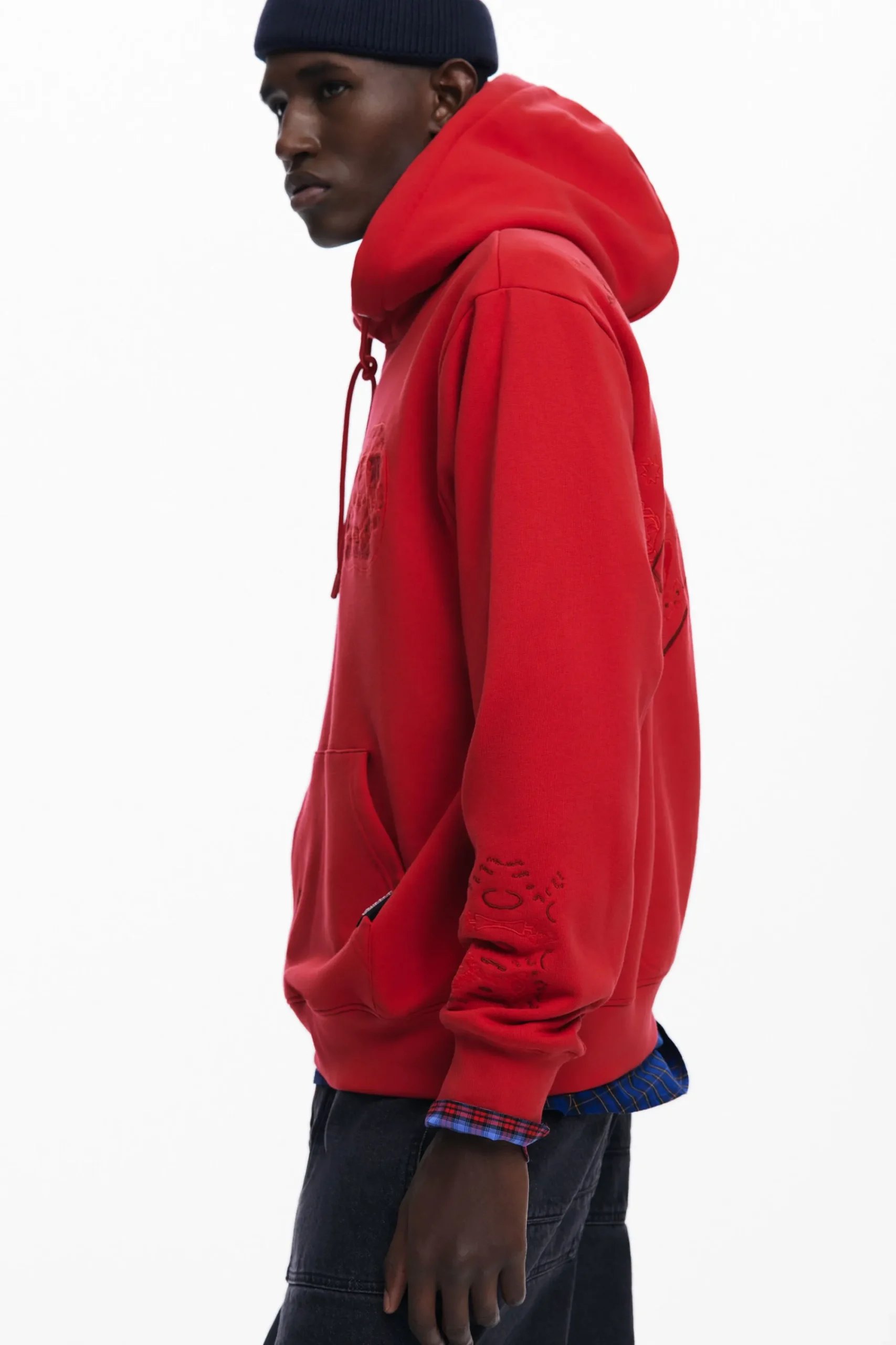 Jerséis Y Sudaderas-Desigual Sudadera