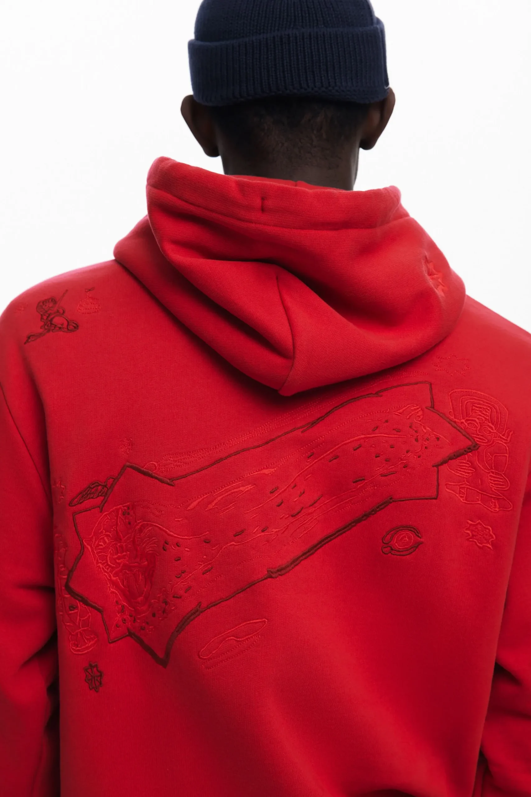 Jerséis Y Sudaderas-Desigual Sudadera