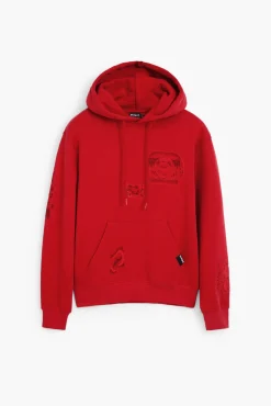 Jerséis Y Sudaderas-Desigual Sudadera