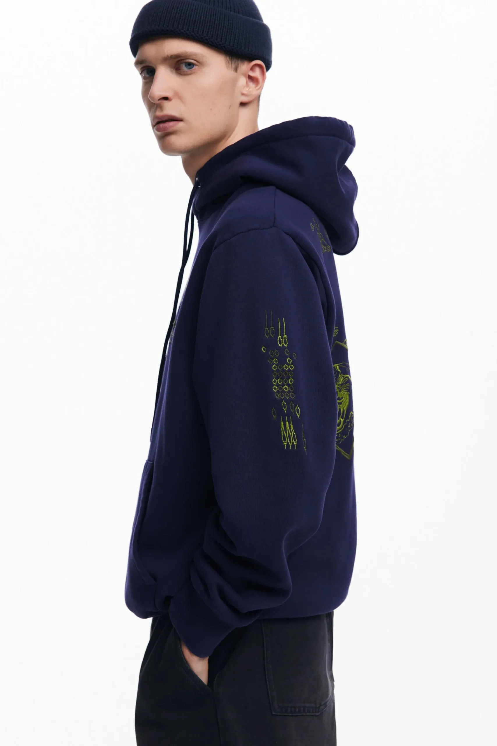 Jerséis Y Sudaderas-Desigual Sudadera