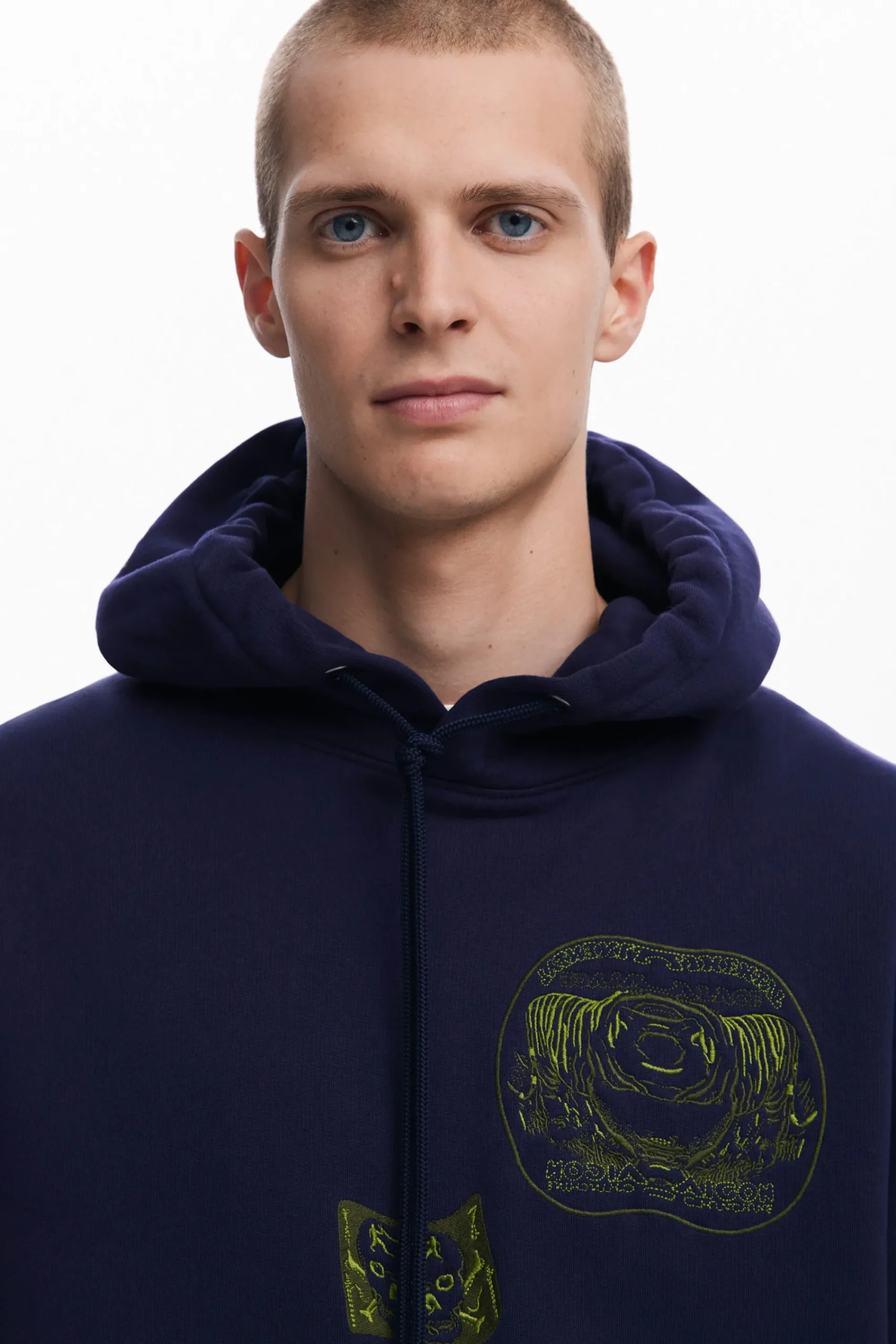 Jerséis Y Sudaderas-Desigual Sudadera