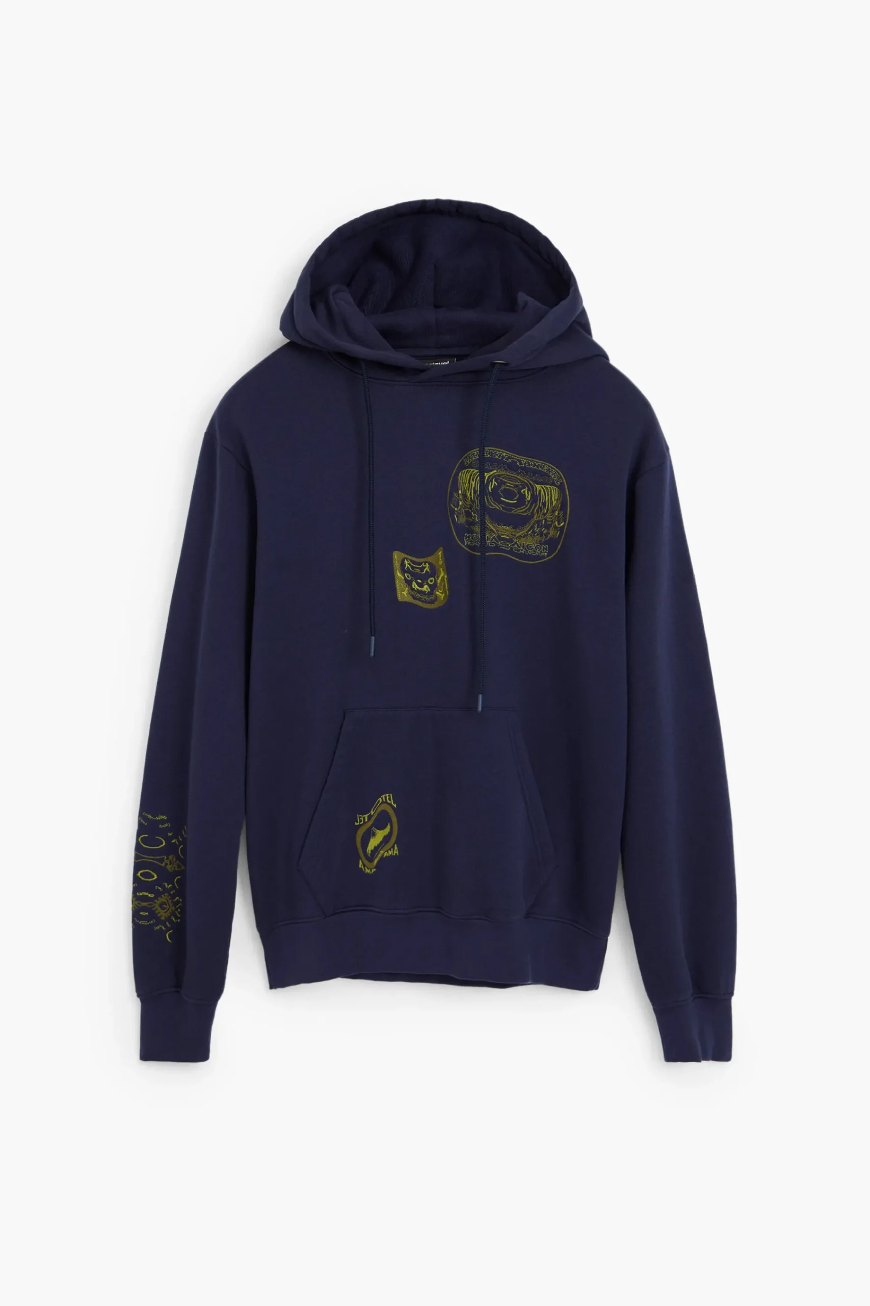 Jerséis Y Sudaderas-Desigual Sudadera