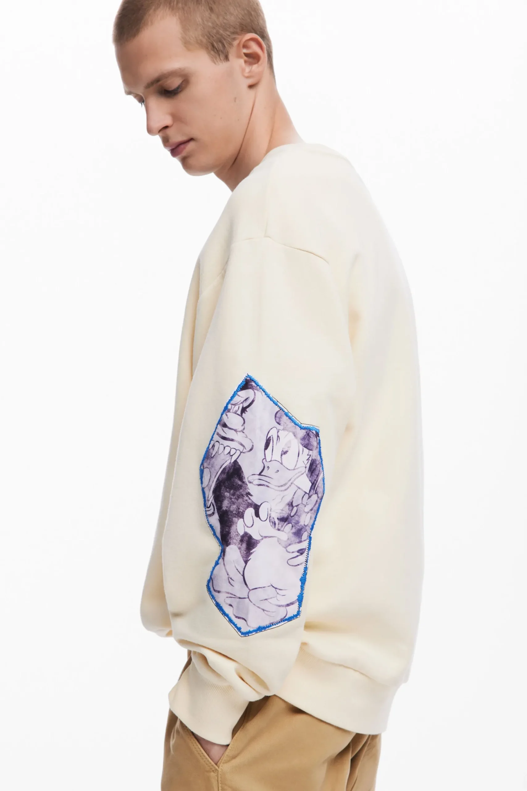 Jerséis Y Sudaderas-Desigual Sudadera