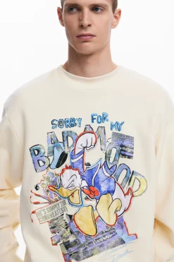 Jerséis Y Sudaderas-Desigual Sudadera