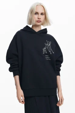 Sudaderas|Jerséis-Desigual Sudadera Bambi