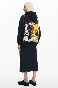 Sudaderas|Jerséis-Desigual Sudadera Bambi