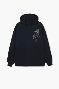 Sudaderas|Jerséis-Desigual Sudadera Bambi