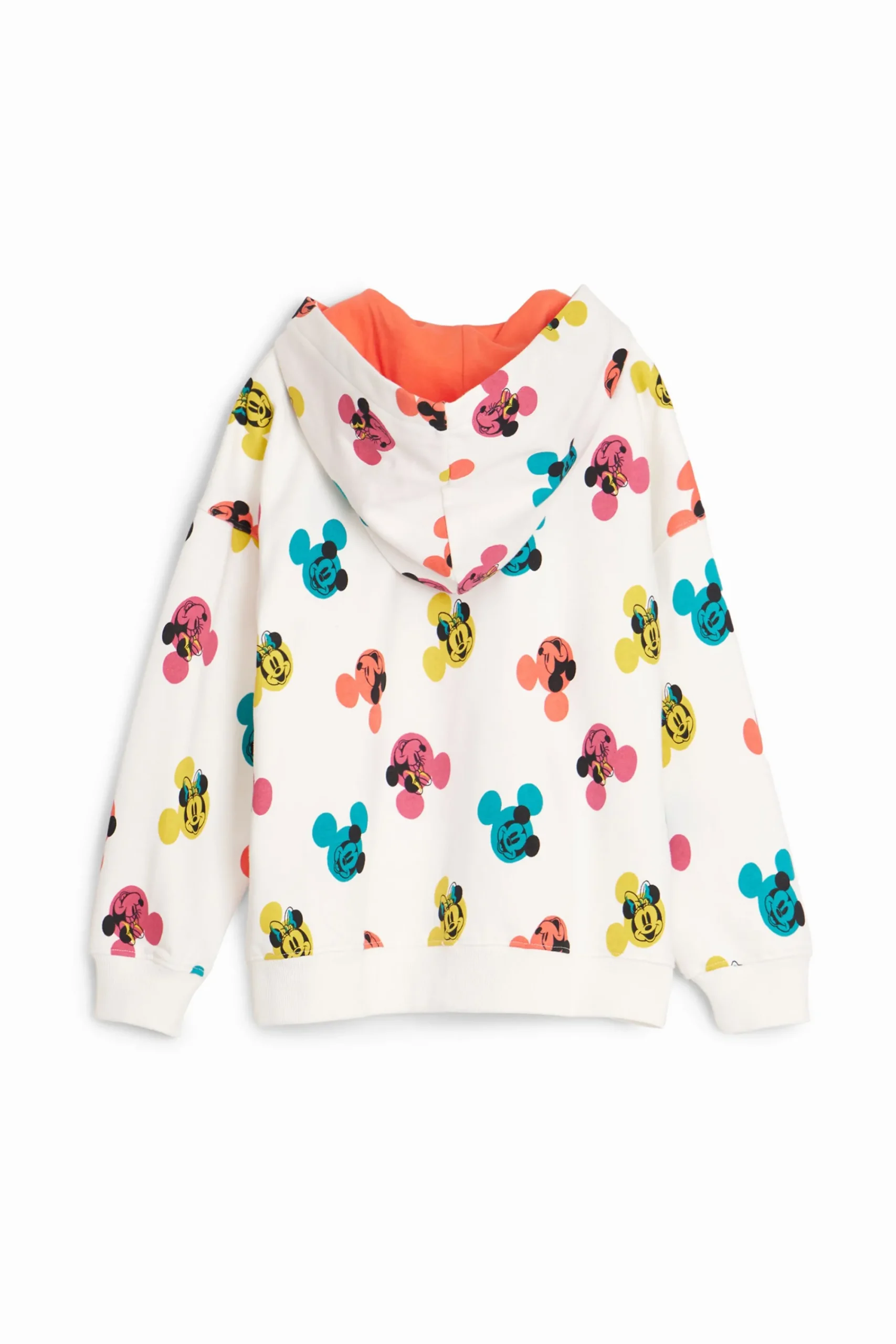 Jerséis Y Sudaderas-Desigual Sudadera capucha Mickey Mouse