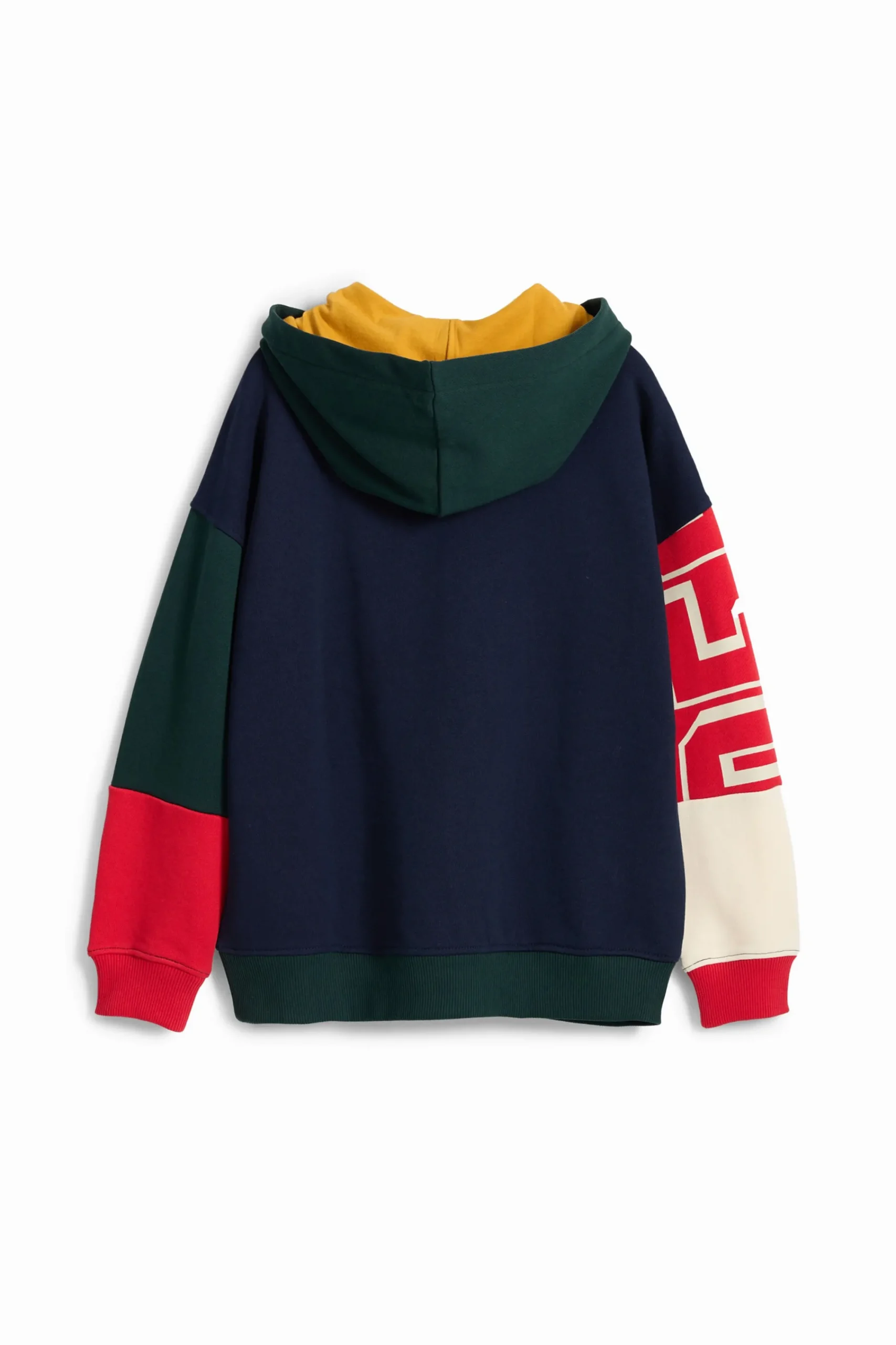 Jerséis Y Sudaderas-Desigual Sudadera con capucha Looney Toones