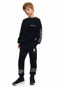 Jerséis Y Sudaderas-Desigual Sudadera