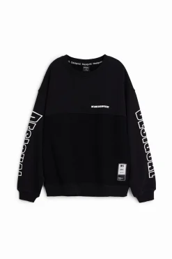 Jerséis Y Sudaderas-Desigual Sudadera