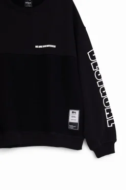 Jerséis Y Sudaderas-Desigual Sudadera