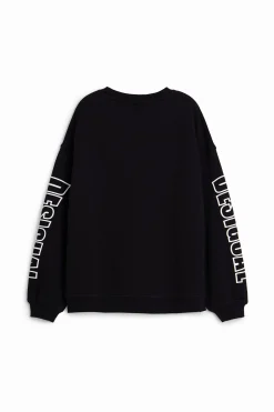 Jerséis Y Sudaderas-Desigual Sudadera