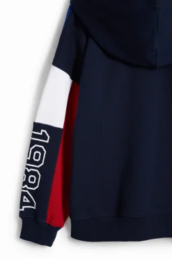 Jerséis Y Sudaderas-Desigual Sudadera estilo baloncesto
