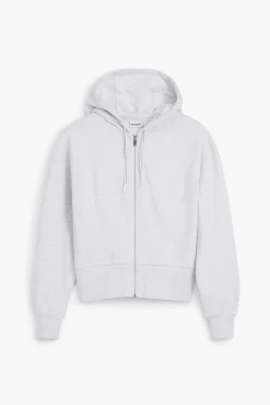 Sudaderas|Jerséis-Desigual Sudadera lisa capucha
