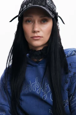 Sudaderas|Jerséis-Desigual Sudadera María Escoté