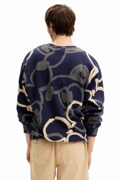 Jerséis Y Sudaderas-Desigual Sudadera Mickey