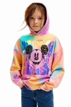Jerséis Y Sudaderas-Desigual Sudadera Mickey arty