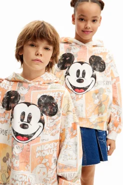 Jerséis Y Sudaderas|Jerséis Y Sudaderas-Desigual Sudadera Mickey Mouse